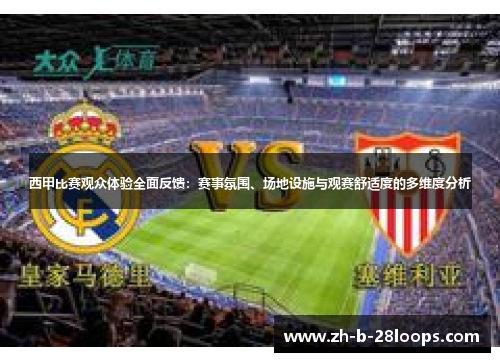 西甲比赛观众体验全面反馈：赛事氛围、场地设施与观赛舒适度的多维度分析